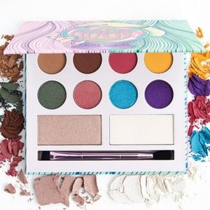 Laura Sanchez Moods Palette.